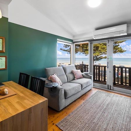 Rawsons Shack Beachfront Unit Suits Single Or Couple Henley Beach South Exterior foto